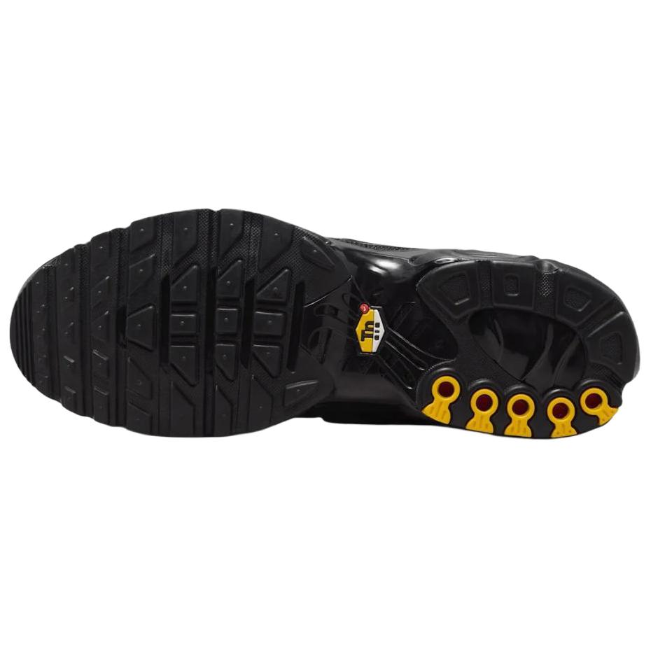 Nike Air Max Plus OG PRM Eşsiz Nefes Alabilen Koşu Ayakkabıları Unisex Spor Ayakkabı Siyah IH7960-001