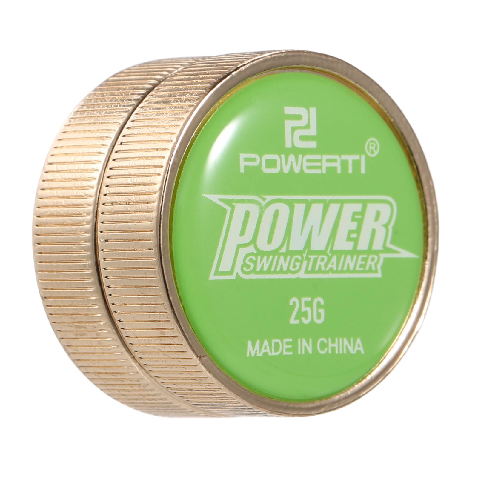 

Тренажер для тренировки веса теннисной ракетки для разминки 25g