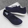 MCTIN New Mesh Women's Sneakers Breathable Match Walking Shoes Summer Wide Toe Barefoot Shoes Men