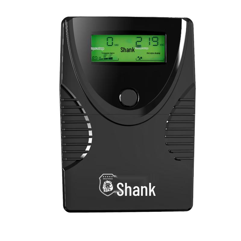 Shank SK Series UPS Uninterruptible Power Supply CN Plug (adapter Included)
