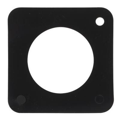 Motor Gasket Stepper Motor Silicone Shock Absorption Shock Isolation Gasket 3D Printer Accessories