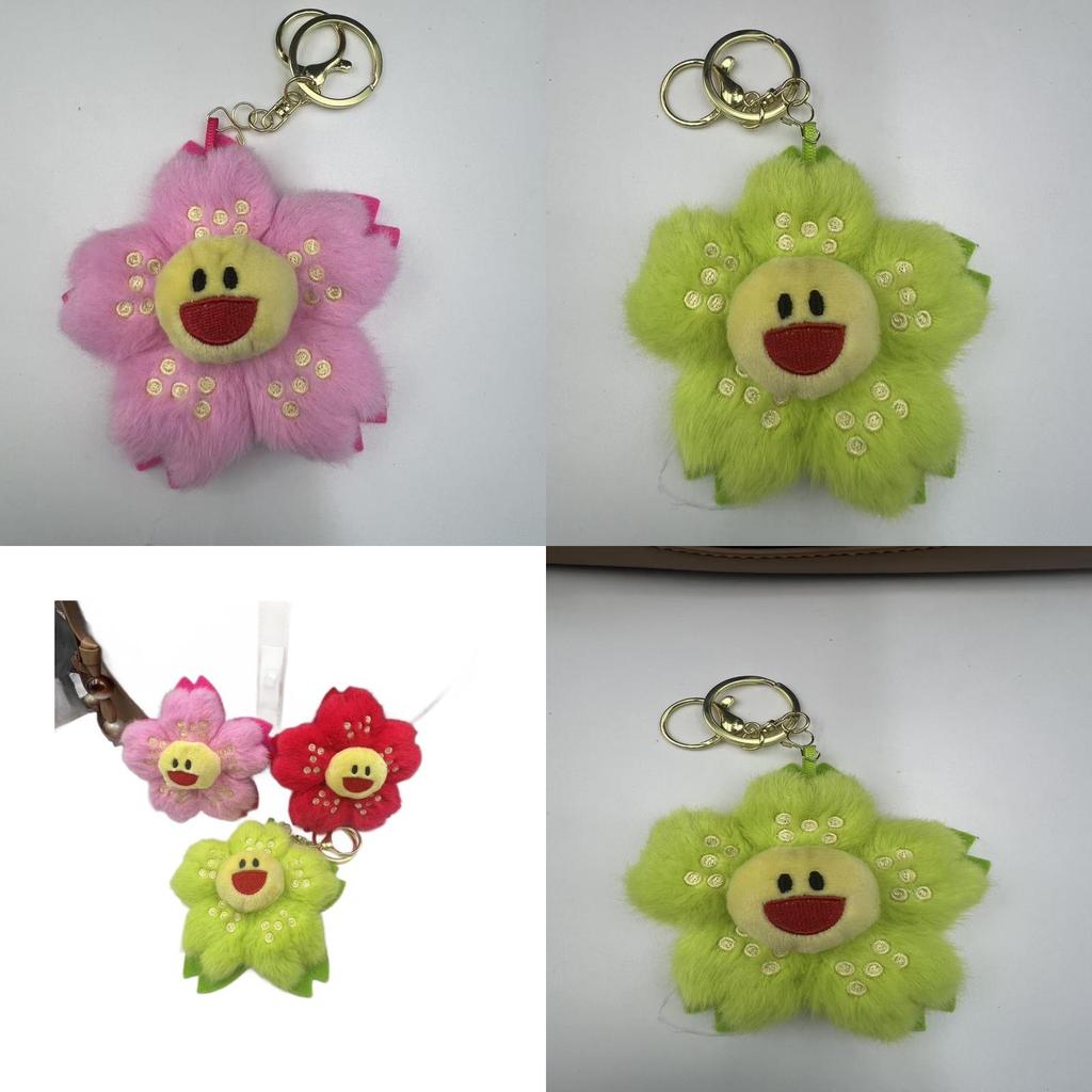 Sonnenblumen-Stofftier mit 3D-Baumwollfüllung für Freundin, Geschenk und Dekoration