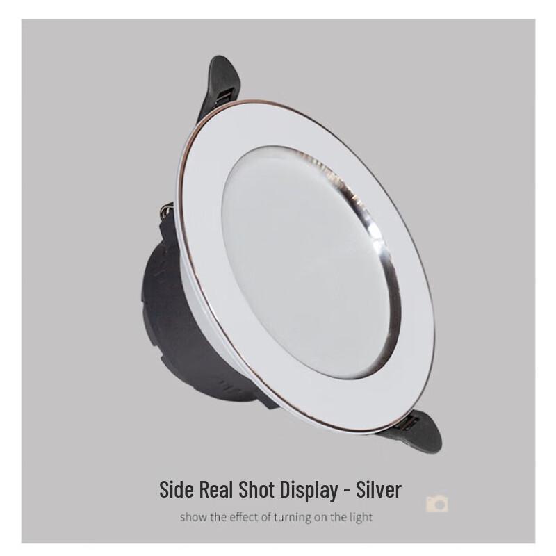 NuFeng 7.5cm LED Recessed Downlight