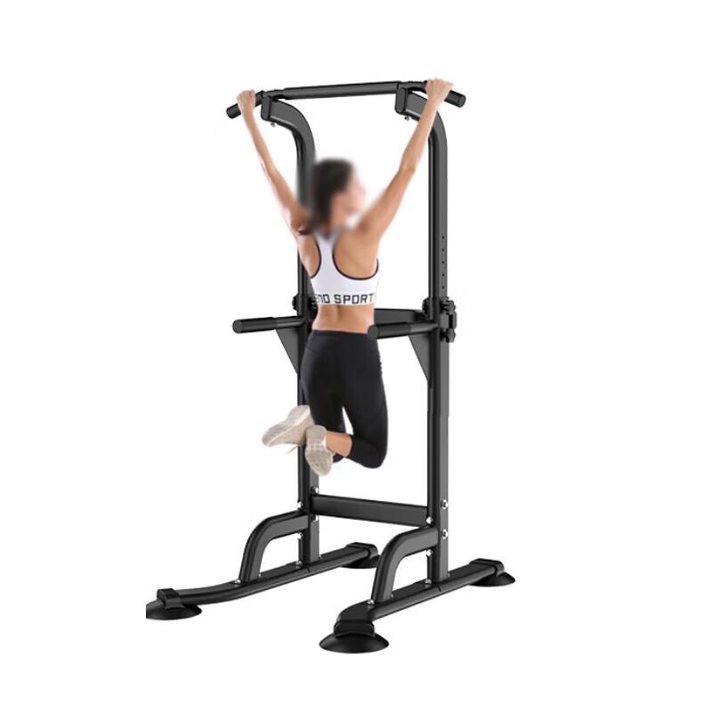Jiurishan Indoor Pull-Up & Dip Station