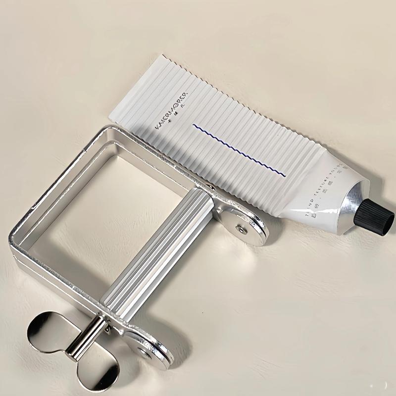 Metal Toothpaste Tube Squeezer-Large Multifunctional Tube Wringer Roller Dispenser For Hair Color Dye,Paint Tubes,Dispenser Tool