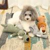 Dog Supplies Teeth Cleaning Tool Dog Sleeping Toys Stuffed Plush Pet Product Chew Toy Pet Toy