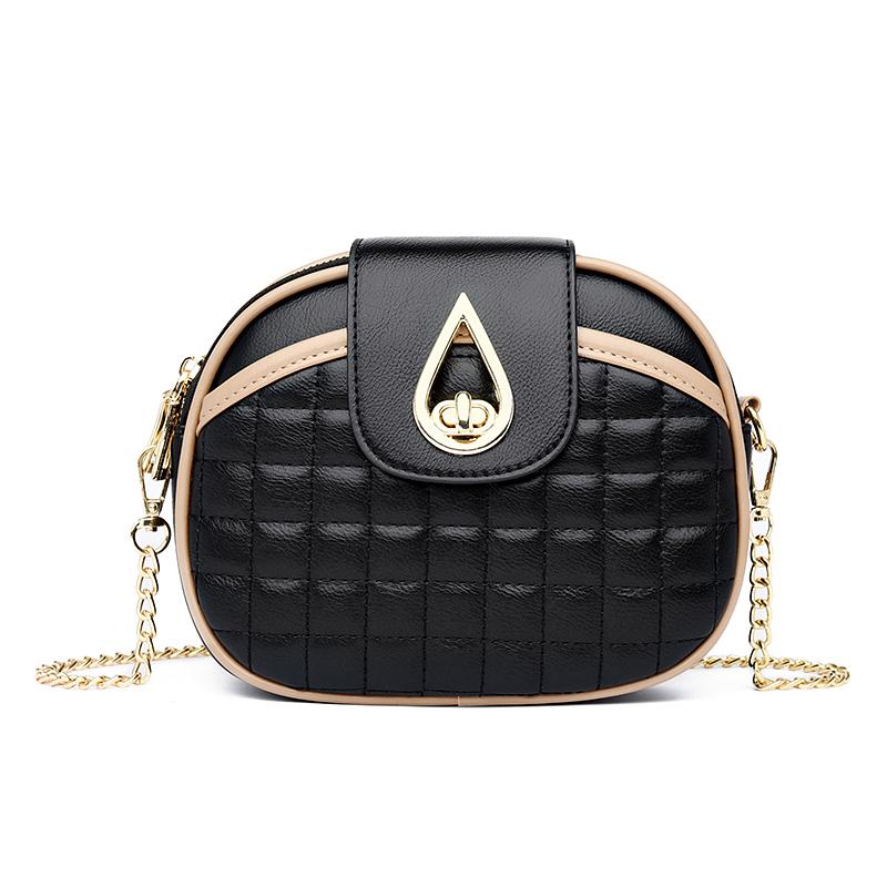 

Женские многофункциональные сумки через плечо, мягкая кожаная сумка для телефона, сумки через плечо, новые модные женственные сумки высокого качества