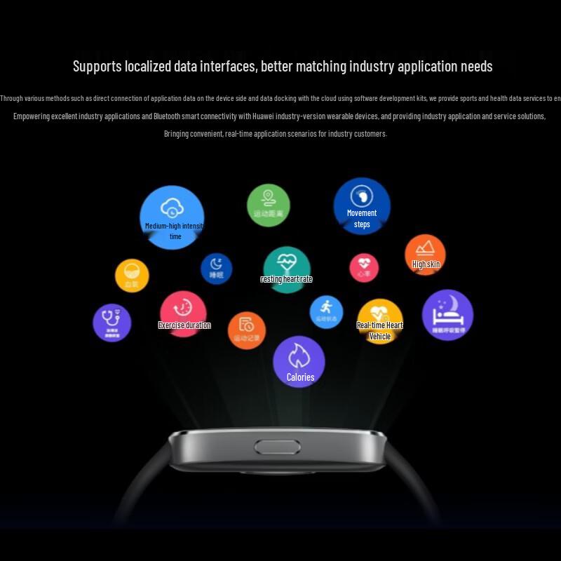 Huawei Qingyun HA5A0 Smartwatch (CN Version)
