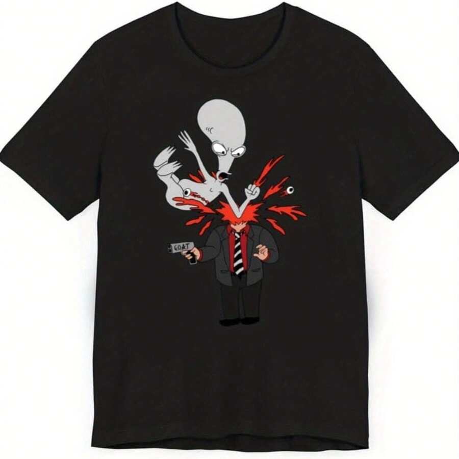 American Dad - Roger Slam Unisex T-Shirt XL