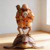 Anime Dragon Ball Master Roshi Classic Scene First Appearance GK Figure Collectible Model Toy Gift 26cm