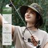 Unisex UV-Protection Quick-Dry Outdoor Fishing & Hiking Hat - XMZ252