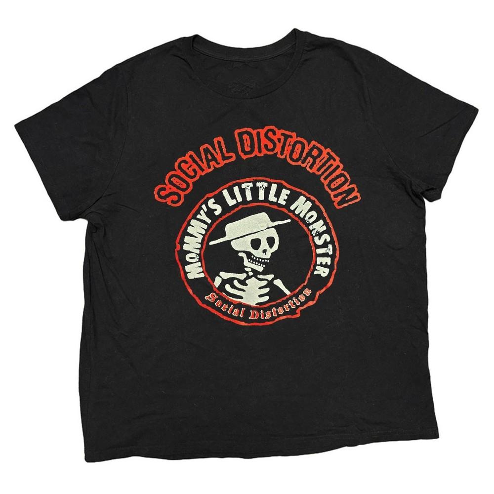 

New Social Distortion graphic Gift For Fans Unisex S-5XL Shirt SS1185 Unisex T-Shirt L