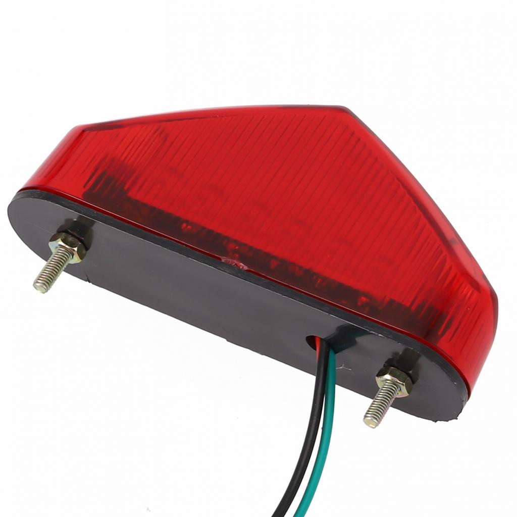 Motorcycle Brake Stop Light Light Brake Stop Light For Standard Bikes