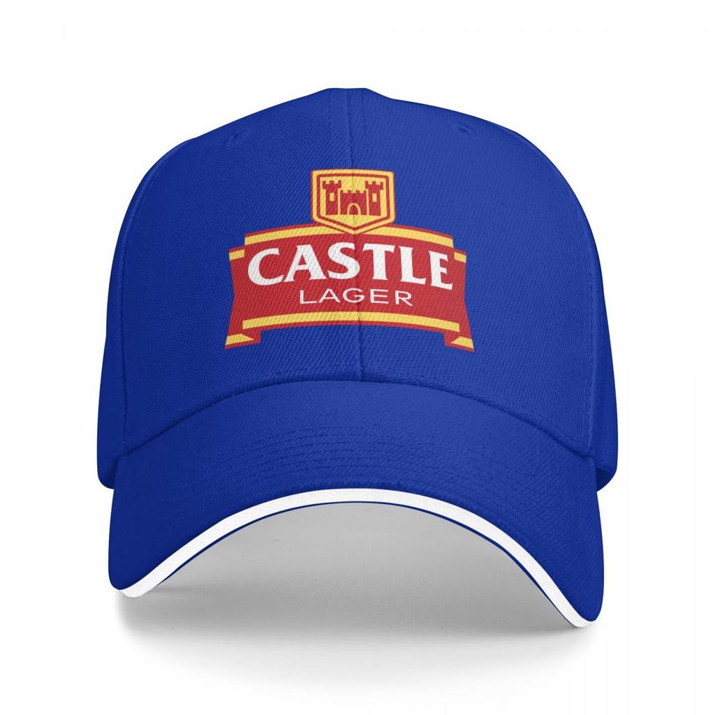 Castle Lager Baseball Cap Winter Hats for Men Luxury Man Cap Hats For Women Mens