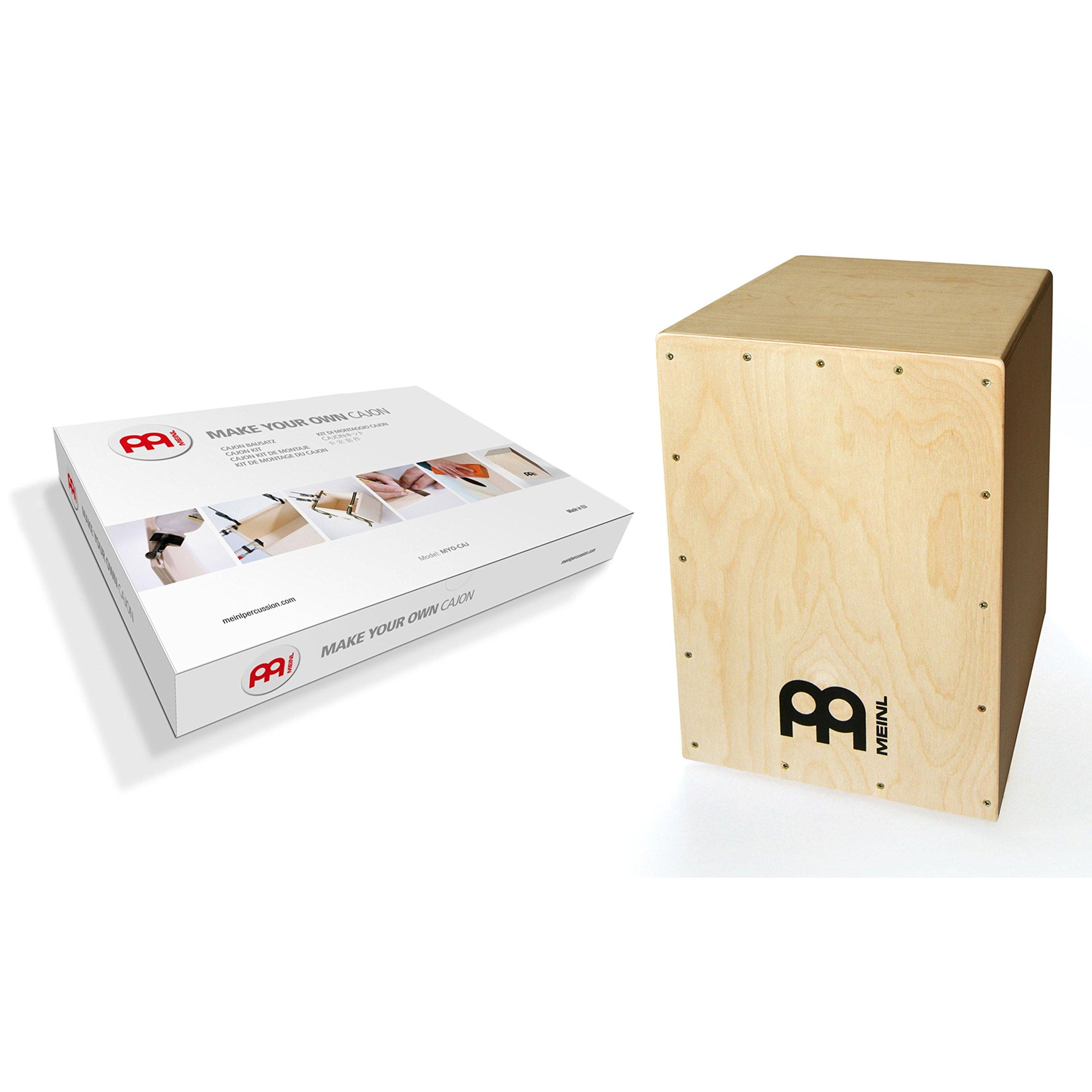 

MEINL Percussion Make Your Own Cajon DIY Kit (MYO-CAJ) - Official Japanese Product