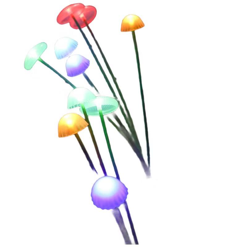 Rainforest Army Solar Jellyfish Decorative Lamp