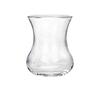 Neuer Kürbisbecher 6 Tassen 6 Untertassen Glasgeschirrset Kaffeetasse Untertasse Taille Trinkset