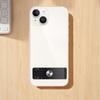 Universal Phone Holder Bracket Phone Pad Back Sticker 14 Stand Phone Foldable 13 Desktop Alloy S2U9