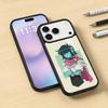 Game D-Deltarune Kris Phone Case For iPhone17,16,15,14,13,12,Pro,Max,Magnetic For Magsafe Wireless Charging