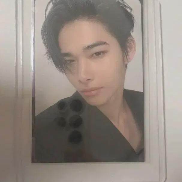 Enhypen Vr Concert 1st Ni-ki Photocard