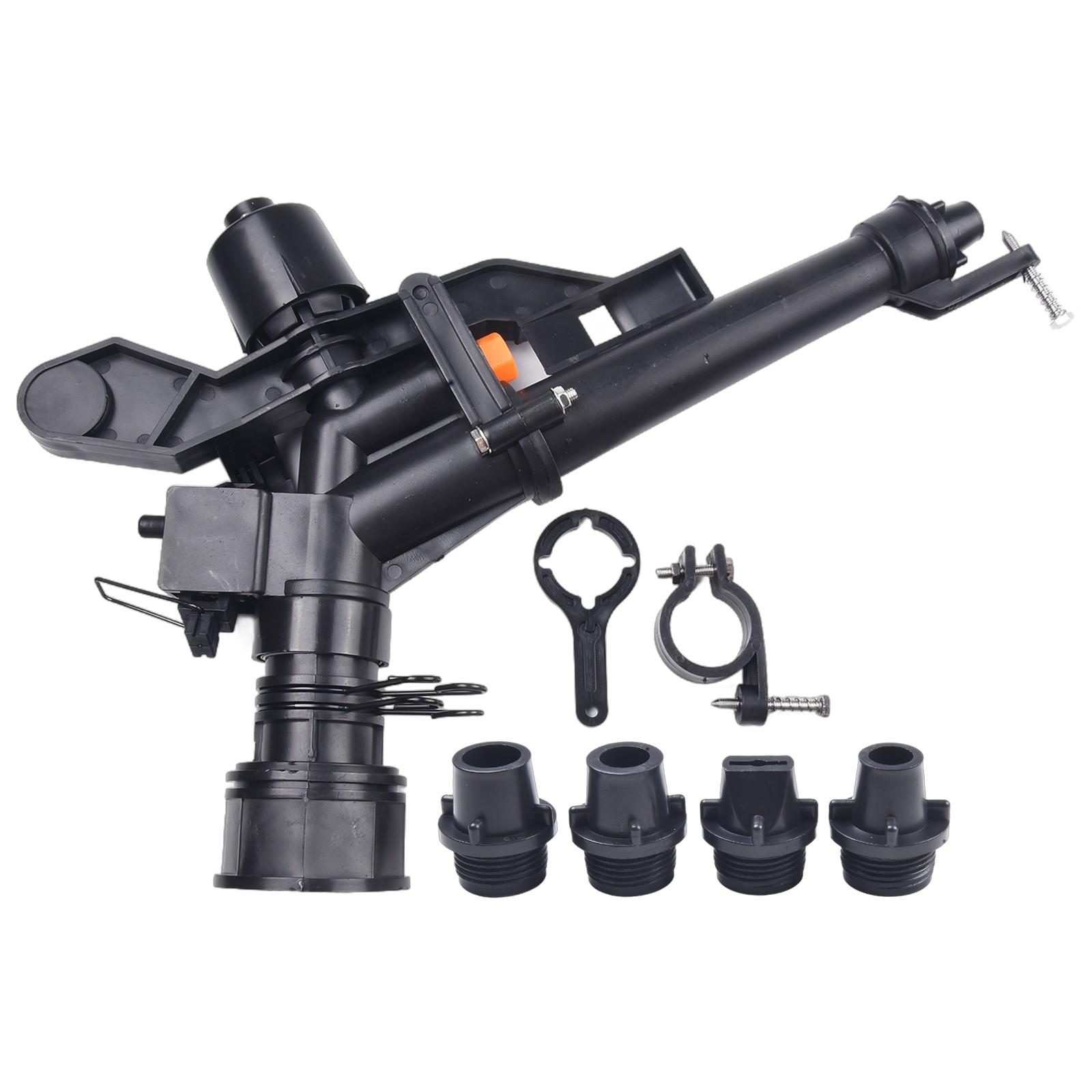 

Горный дождеватель с 15-дюймовой внутренней резьбой и углом распыления°