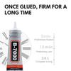 25ML B7000 Clear Contact Phone Repair Adhesive Universal Glass Plastic DIY Glue B-7000 With Precision Applicator