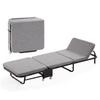 Tri-polar Folding Bed