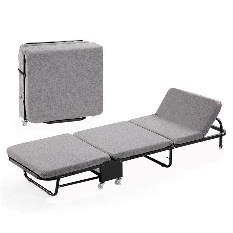 Tri-polar Folding Bed