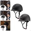 Bike Helmet with Ventilation Holes Comfortable Riding Cap for Adults