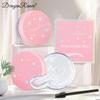 Dragon Ranee Wild Eyebrow Fixed Cream Transparent Gel Lim Vanntett Speed ​​Dry Eyebrow Soap Såpe Eyebrow Ware Artefakt