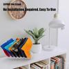 1/2Pcs Baseball Cap Display Rack 7-Holes Acrylic Hat Holder Organizer Caps Home Multi-Purpose Hanger Storage Racks Hats Stand