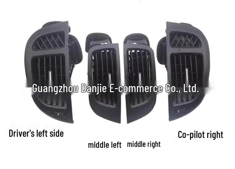 Kia Forte 2009-2016 Dash Air Vents Left & Right