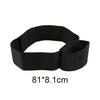 Slider Golf Training Aid Adjustable Golf Trainer Swing Aid Nylon 81x8.1x0.3cm Elastic Gesture Alignment for Men Women Beginners