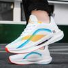 Fashion Thick-heeled Flat Sole Basket Running Flats Cheap Sneakers Spring Shoes Men Sports Dropship Casuall Sneskers Comfortable