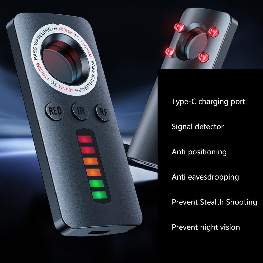 idden Camera Detectors AntiSpies/Car Trackers/RF Signal/BugsSweepers/Hidden Devices/ListeningDevice Detectors