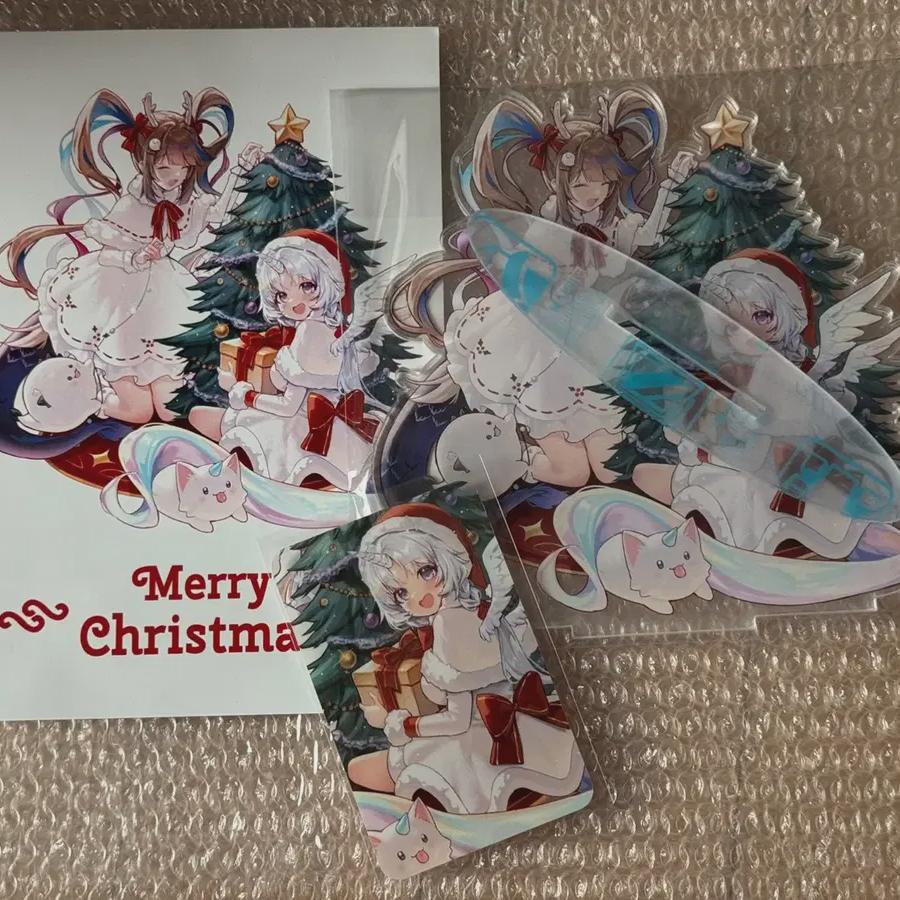 

Stellivive Canna Uni Christmas Акрил