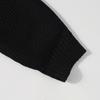 Autumn Winter Men Knitted Cardigan Coat Warm Korean Version Slim Fit Trendy Sweater Long Sleeve Outerwear