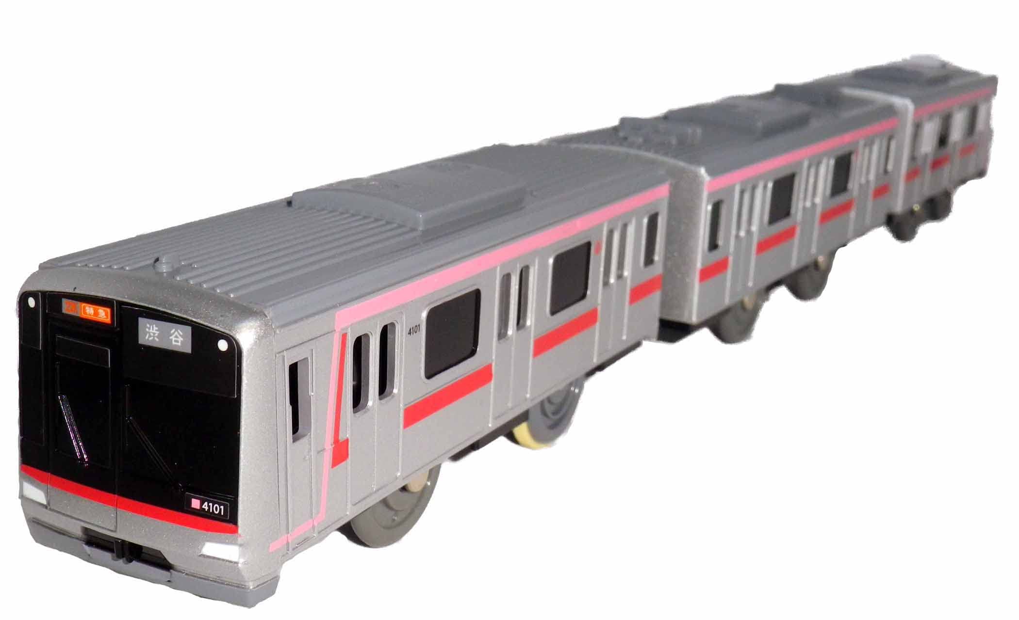 Takara Tomy Plarail Tokyu Corporation 5050 Series 4000 Series