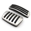 Non-Slip Car Pedal Set for Cadillac SRX: Accelerator, Brake, and Rest Area Decorative Accessories