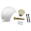 Dometic 5006 RV Toilet Flush Ball and Shaft Kit for Foot Flush Toilets