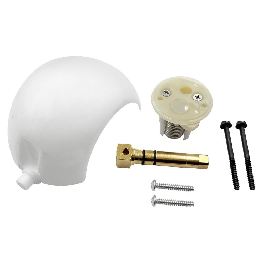 Dometic 5006 RV Toilet Flush Ball and Shaft Kit for Foot Flush Toilets