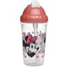 Straw Cup - THERMOBABY - 295 Ml - Leak-proof - Clip - Minnie
