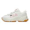 Wilson X Fila Ade Low Top Running Shoes Women Sneakers White F12W041125FSW