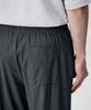 MUSINSA STANDARD [Cooltandard] Cooling Wide Elastic Waist Pants [Gray]