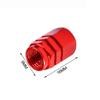 8/4PCS Car Wheel Tire Valve Caps Aluminum Alloy Car Tire Valve Tyre Caps Stem Air Cap Airtight Cover Auto Motorcycle Accessories