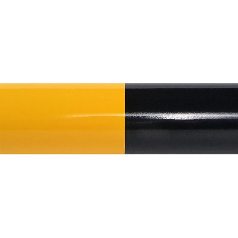 Haisidick U-shaped Steel Pipe Parking Barrier