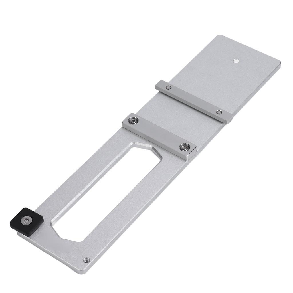 Right Angle Guide Rail Clamp Aluminum Alloy Woodworking Circular Saw Guide Track Accessories
