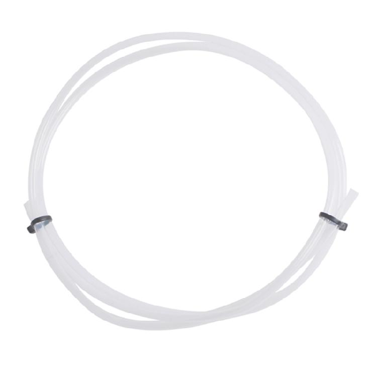 Extended Life 3D Printing FEP Tube, 2.5mmx4mm FEP Tubing Excellent Resistant to Acids, Alkali Ability 1