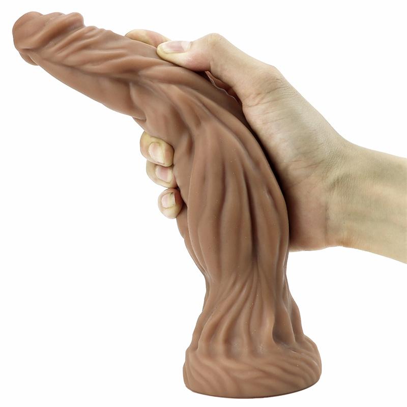 Oversized Female Dildo Masturbator Stick Sex Toy Private Orgasm Artifact Transfer Passion Fun Tool