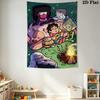 Steven Universe Pattern Home Decor Tapestry, Wall Hanging, Decorative RV Wall Cloth.XGT0914496
